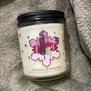 BBW Twisted Peppermint